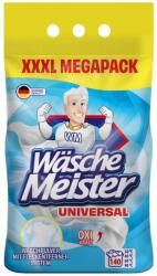 WäscheMeister Universal 10, 5 kg (140 mosás)