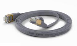 Wantec FTP CAT6a Patch Kábel - 2 m, Szürke