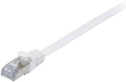 Equip U/FTP CAT6a Patch Kábel - 5 m, Fehér