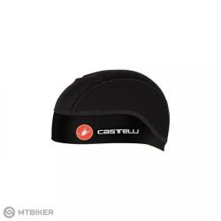 Castelli Summer sapka sisak alá, fekete (UNI)