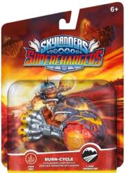 Activision Skylanders SuperChargers - Vehicle - Burn Cycle /Video Game Toy