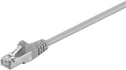 Goobay SF/UTP CAT5e Patch Kábel - 20 m, Szürke