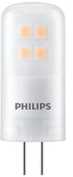 Philips CorePro LED Capsule LV Izzó - 2.1 W, G4, 210 Lm, 2700 K, Meleg Fehér