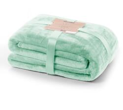  Takaró MIC szín mentazöld sima stílus klasszikus anyag mikroszálas 150x200