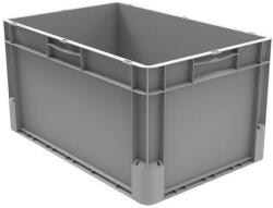  Naveta Euro din plastic PP, 62 l M601068