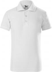 MALFINI Tricou copii, pique polo, marimea: 146 cm, alb, Malfini 2220011