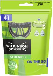 WILKINSON Xtreme3 Duo Comfort - 4 db