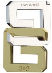  Eureka G & G - Cast - fém ördöglakat