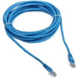 Sharkoon SFTP CAT6 Patch Kábel - 5 m, Kék