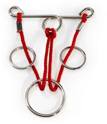  Eureka Racing Wire 26 - Cast - fém ördöglakat