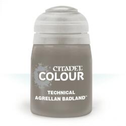 Games Workshop Citadel Technical: Agrellan Badland (24ml) Játék