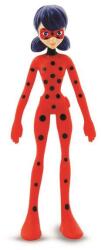 Bendem Bend-ems Miraculous Figura - Ladybug