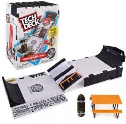 Spin Master Tech Deck - Átalakuló Gördeszka Park