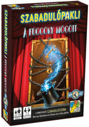 Asmodee Szabadulópakli: A függöny mögött társasjáték - 12 éves kortól