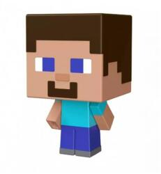 Mattel Minecraft Mob Head Minis Steve