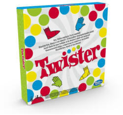 Gémklub Twister társasjáték Játék