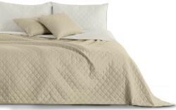 DecoKing Ágytakaró AXEL bézs mikroszálas 240x260 DecoKing