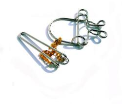  Eureka Racing Wire 3 - Cast - fém ördöglakat