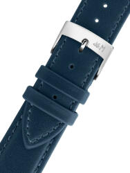 Morellato Curea din piele, albastră Morellato Kadjar 5753C23.062 M 18 mm