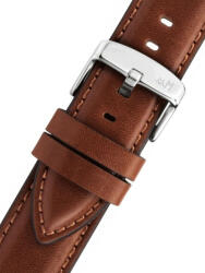 Morellato Curea piele Morellato Street 4802C23.041 M, maro 22 mm