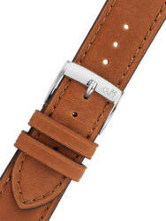 Morellato Curea din piele maro Morellato Boccaccio 5674D75.037 M 20 mm