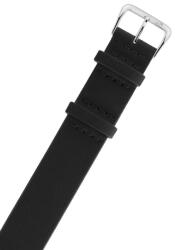 Morellato Curea din piele, neagră Morellato Vintage 5764D75.019 M 20 mm