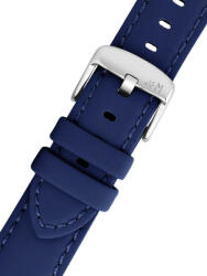 Morellato Curea albastră Morellato Capri 5761D82.062 M (material reciclat) 24 mm