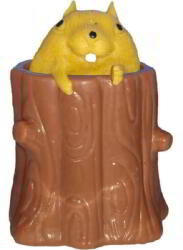  Nyomkodható Mókus