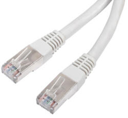 Equip 605610 SFTP Patch Kábel - CAT6A, 1 m, LSOH, 10 Gb, Fehér