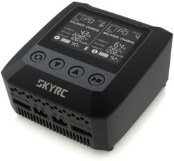 SKY RC SKY RC: B6 NANO DUO töltő 2x100W (3SK10146)
