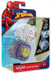 Marvel Szuperhősök Marvel Battle Cubes: Gwen Vs Zöld Manó Kocka Csata Szett - Fiúknak, 5 éves kortól