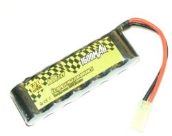 GPX Extreme GPX Extreme: GPX 1600mAh 7, 2V NiMH akkumulátor (GPX/72016)