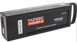 Yuneec Q500 : LiPol 11.1V 5400mAh akkumulátor (YUNQ4K131)