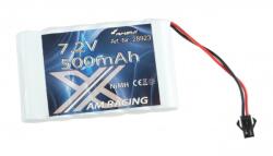 AMEWI Amewi: Akkumulátor NiMH 7, 2V/500mAh (28923)