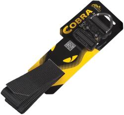 Helikon-Tex COBRA D-Ring (FX45) Taktikai Öv- fekete (PS-CX4-NL-01-B06)