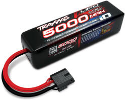 Traxxas LiPo akkumulátor 14.8V 5000mAh 25C iD csatlakozóval (TRA2889X)