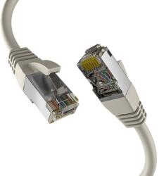 EFB-Elektronik S/FTP CAT8.1 Patch Kábel - 1, 5 m, Szürke
