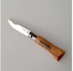 Opinel No. 2 Inox bicska (001070)