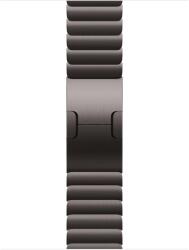 Apple Watch 42 mm-es fémszíj palaszürke (mxmd3zm/a)