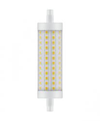 OSRAM 125 non-dim LED Star Ceruza - 15 W, 118 mm, Meleg Fehér