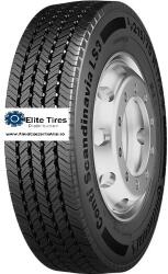 Continental Conti Scandinavia Ls3 (ms 3pmsf) Directie 235/75r17.5 132/130m