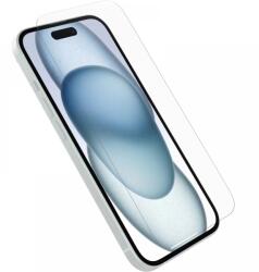 OtterBox Premium Glass Antimicrobial Screen Protector iPhone 15 (77-93966)