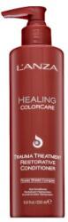 L’ANZA Healing ColorCare Trauma Treatment Restorative Conditioner balsam pentru întărire pentru par vopsit, decolorat și tratat chimic 200 ml