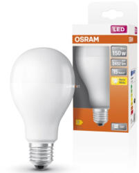OSRAM E27 LED Star 19W 2452lm 2700K Melegfehér 200° - 150W Izzó Helyett