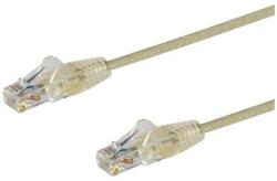 StarTech UTP CAT6 Slim Patch Kábel - 1.5 m, Szürke