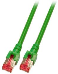 EFB-Elektronik K5514 S/FTP CAT6 Patch Kábel - 2 m, Zöld