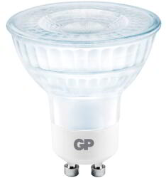 GP Reflektor LED Izzó - GU10, 3, 1 W, Meleg Fehér