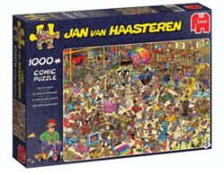 Jumbo Jan Van Haasteren - Játékbolt 1000 db-os (19073)