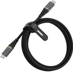 OtterBox USB 2.0 Type C Összekötő Fekete 2m 78-52678 (78-52678)