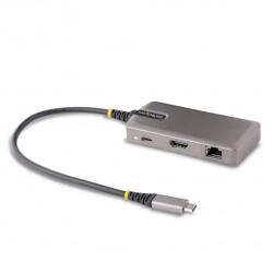 StarTech Docking Station StarTech. com USB-C Multiport Adapter, 4K 60Hz HDMI, HDR 103B-USBC-MULTIPORT (103B-USBC-MULTIPORT)